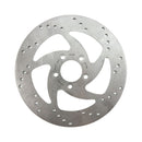 Rear Right Brake Rotor Swing - 11.5 Inch