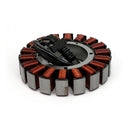 Alternator Stator Unmolded For 2007 Softail, Dyna