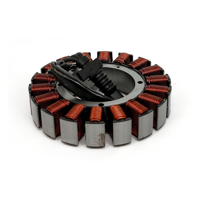 Alternator Stator Unmolded For 2007 Softail, Dyna
