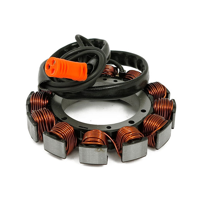 Alternator Stator Unmolded For 08-17 Softail, Dyna