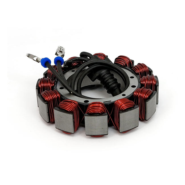 Alternator Stator Unmolded For 99-01 FLHR, FLT