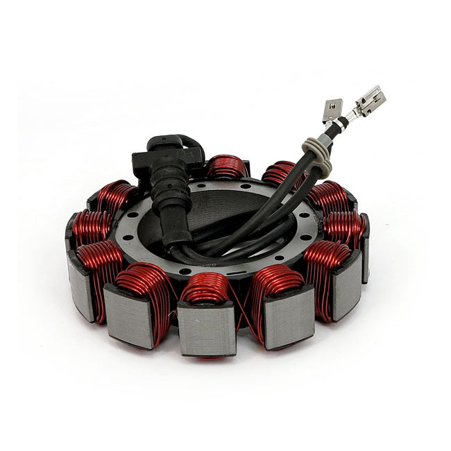 Alternator Stator Unmolded For 02-05 All Touring