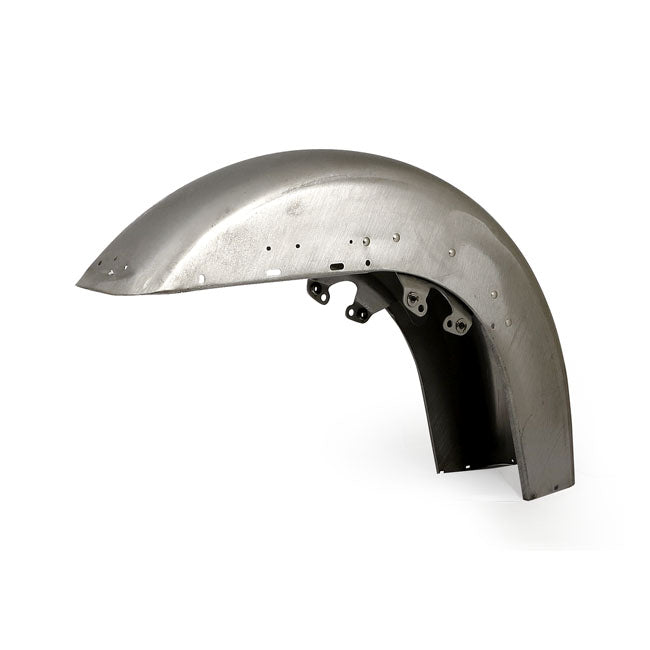 14-up Touring Front Fender With Holes