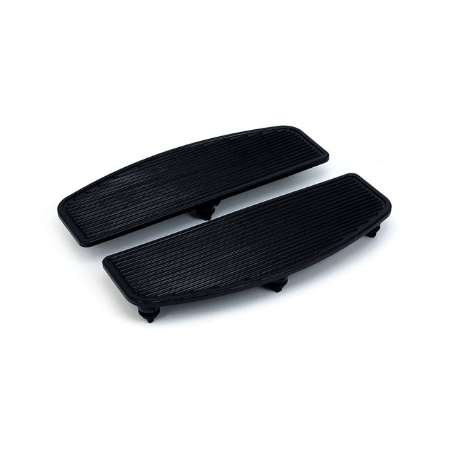 Replacement Floorboard Pads Black
