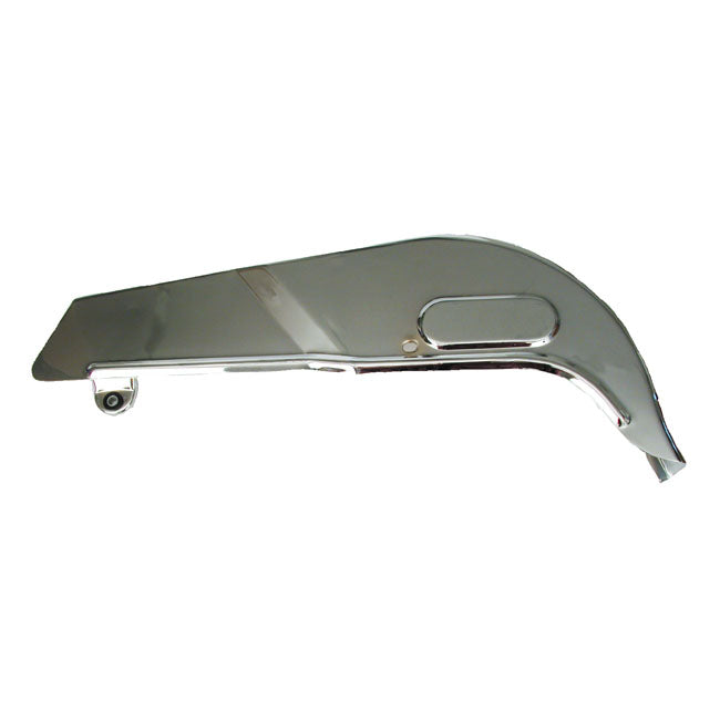 Chain Guard Chrome For 63-84 FL