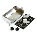 Battery Carrier Tray Chrome For 73-79 FX Models