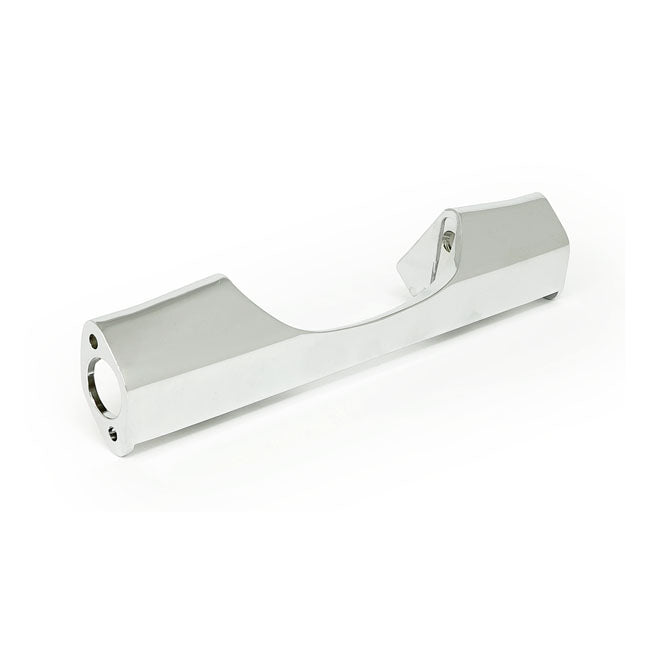 Rear Turn Signal Bar FL Style 10" Wide Chrome