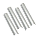 Pushrod Keeper / Retainer Clip Set Stainless - 4.250 Inch