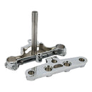 Triple Tree Set, Stock Style Chrome - 41mm