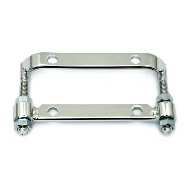 Heavy-Duty Transmission Adjuster Kit Chrome