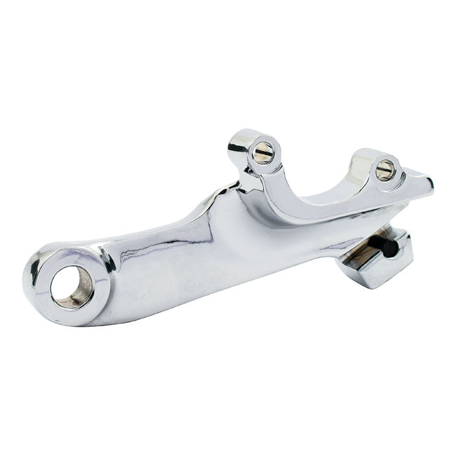 Rear Brake Caliper Bracket Chrome