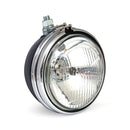 OEM Style 5-3/4 Headlamp Black