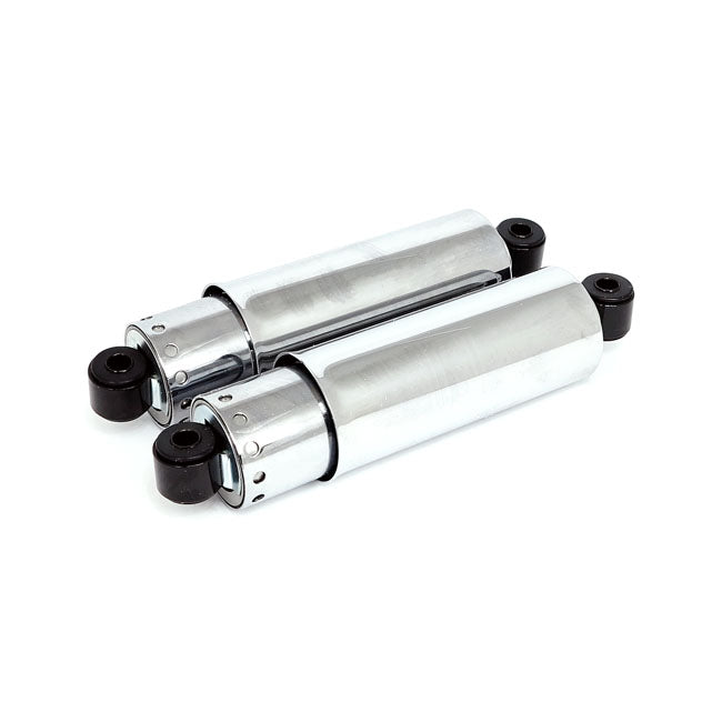 Shock Absorbers Full Cover Chrome - 11 Inch