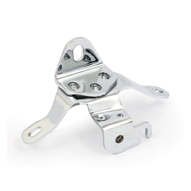 OEM Style Motor Mount Chrome For 2006 Softail CarbURETED Models