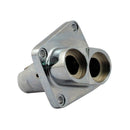 Tappet Block Rear Chrome