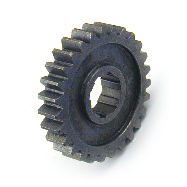 1st Gear Mainshaft - 27 Teeth