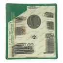 Allen Motor Screw Sets Chrome For 84-85 Softail NU