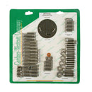 Allen Motor Screw Set Stainless Steel For 04-21 XL