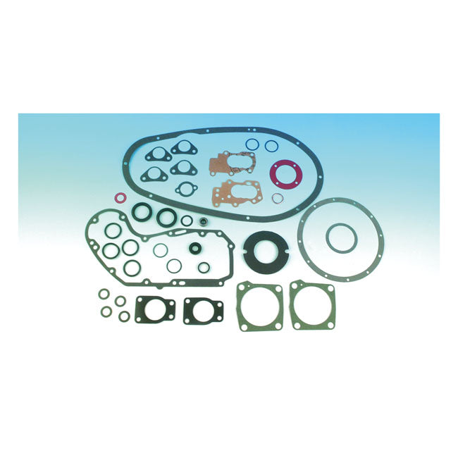 Motor Gasket & Seal Kit For 52-56 K, KH Models NU