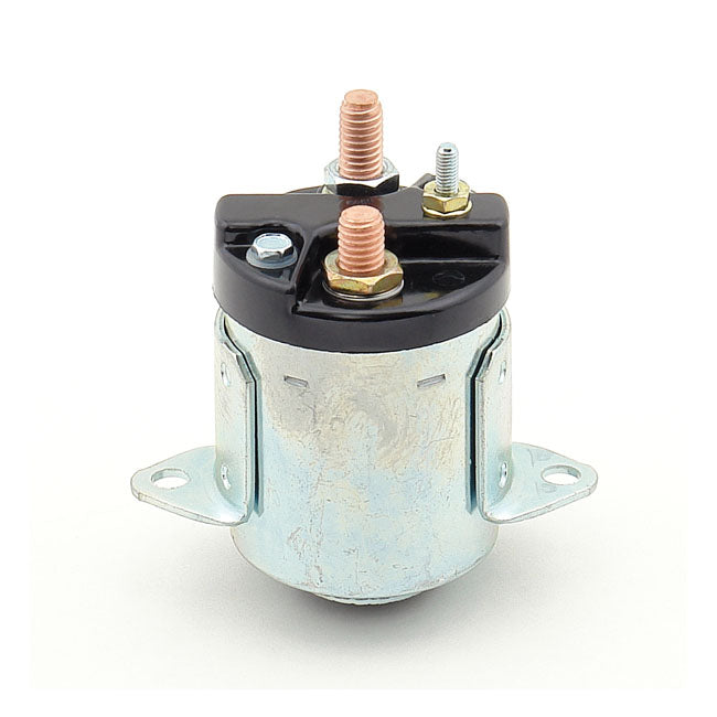 Solenoid Zinc Plated 80-88 FLT / FXR (NU) 5 Speed Models