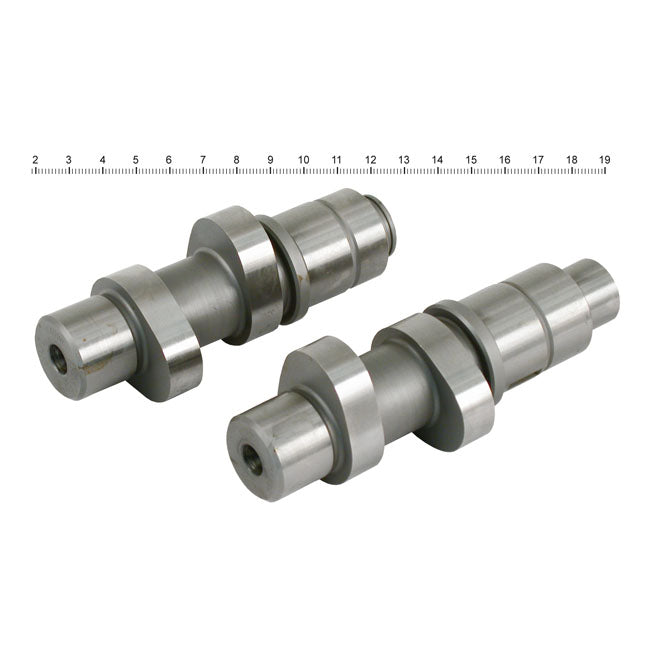 Gear Drive Cam Shaft Set 59HG / .640" For 06-17 Dyna / 07-17 Softail / 07-16 Touring (NU)