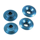 Top Collar Set Aluminium .600" Lift For 48-65 Panhead / 66-84 Shovelhead (NU)