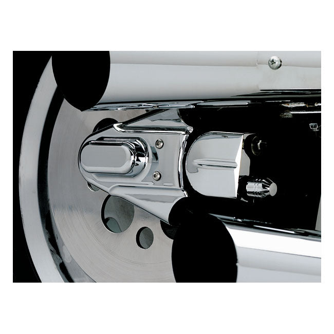 Phantom Covers Chrome