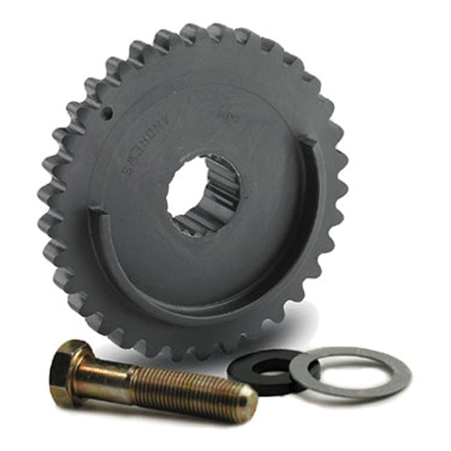 Cam Driven Gear 34T For 00-06 Twin Cam Softail / 00-03 FLT/Touring / 2005 Dyna (NU)