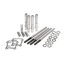 Adjustable Chromoly Pushrod Set Twin Cam -.070"