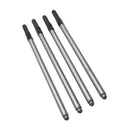 Adjustable Chromoly Pushrod Set Twin Cam +.243"