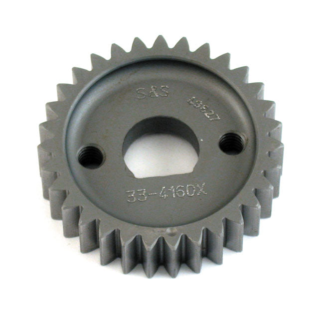 Pinion Gear Undersized