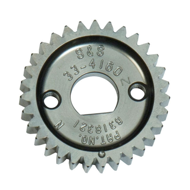 Pinion Gear Oversized