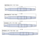 Mainshaft For 37-64 FL (NU)