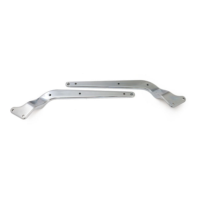 Fender Struts Chrome For 86-99 FLSTC, FLSTF