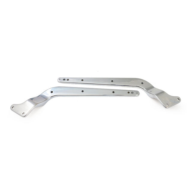 Fender Struts Chrome For 00-05 FLSTC, FLSTF