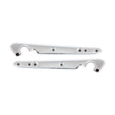 XL Sportster Fender Strut Cover Set Chrome