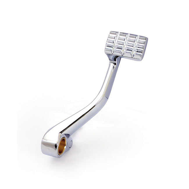 Brake Pedal Chrome For 80-03 XL Excl. 883C/1200C
