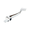 Brake Pedal Chrome For 04-13 XL883/R/L, XL1200/R/L/CP/A