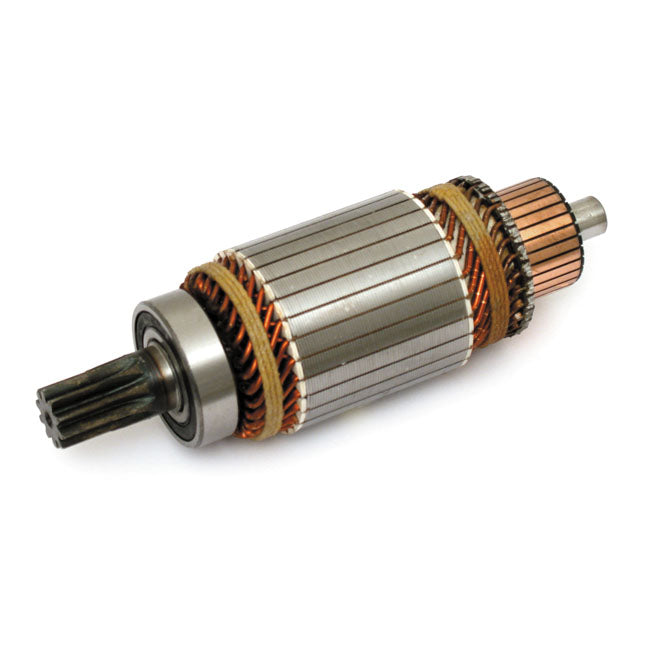 Starter Motor Armature Hitachi Style