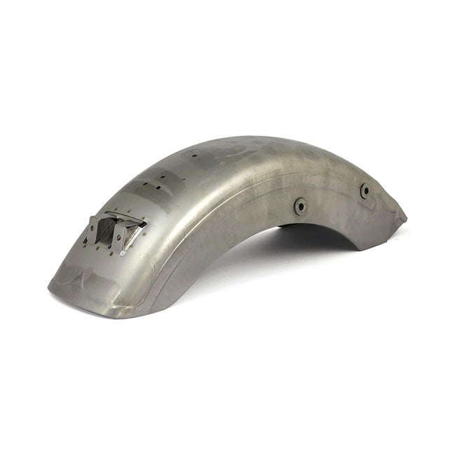 Shorty Rear Softail Fender With Taillight Mount