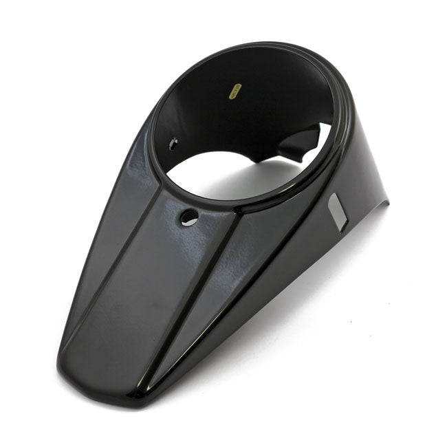 Style Smooth Dash Cover Black