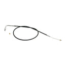 Push Throttle Cable - 42 Inch For E/G Carburetor With 96-20 Style Threaded Throttle