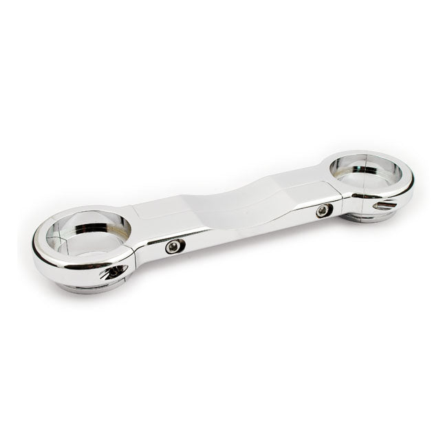 Fork Brace 41mm Chrome
