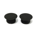Gas Cap Set Pop-Up Black For 83-95 H-D