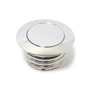 Gas Cap Pop-Up Vented Chrome For 96-18 H-D