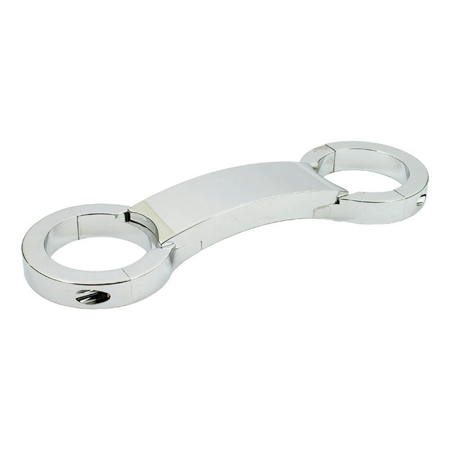 Fork Brace 49mm Chrome
