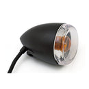 Front Turn Signal Assembly Matt Black