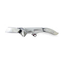 Shorty Upper Belt Guard Chrome For 86-06 Softail