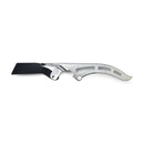Shorty Upper Belt Guard Chrome For 2007 FXTS, FXSTB, FXSTC, FLSTF