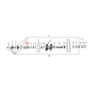 Star Hub Adjustment Shims .002 Inch